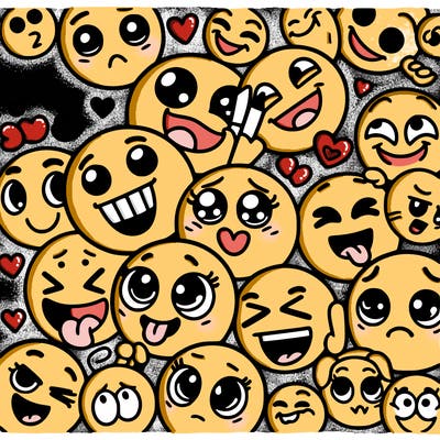 emojis