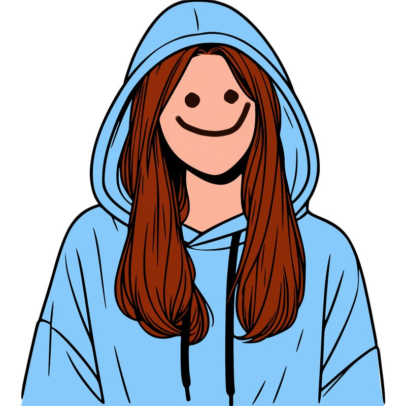 female hoodie.
