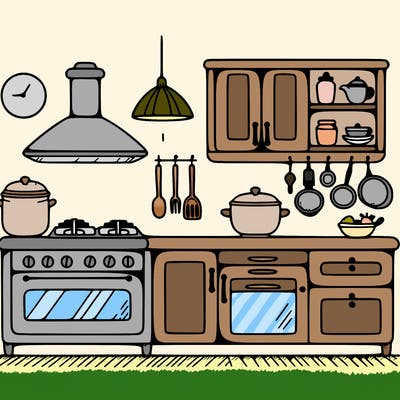 kitchen