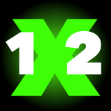 1X2 Predict - App Icon