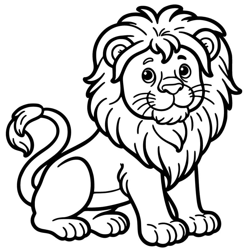 lion