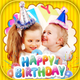 Happy Birthday Photo Editor