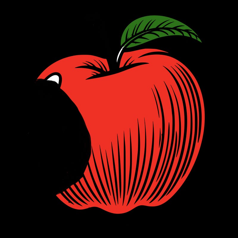 apple