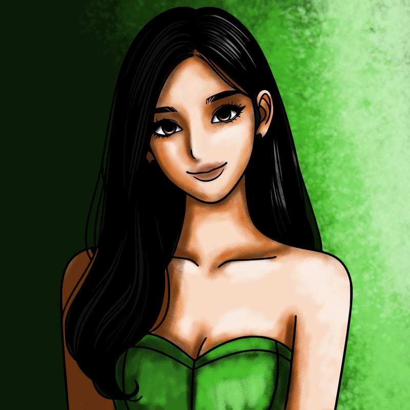 beautiful asian women