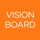 Vision Board 2025 - App Icon