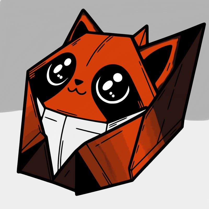 origami of