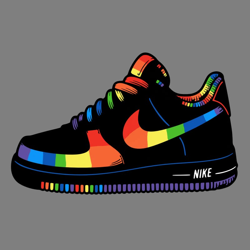 nike shoe
