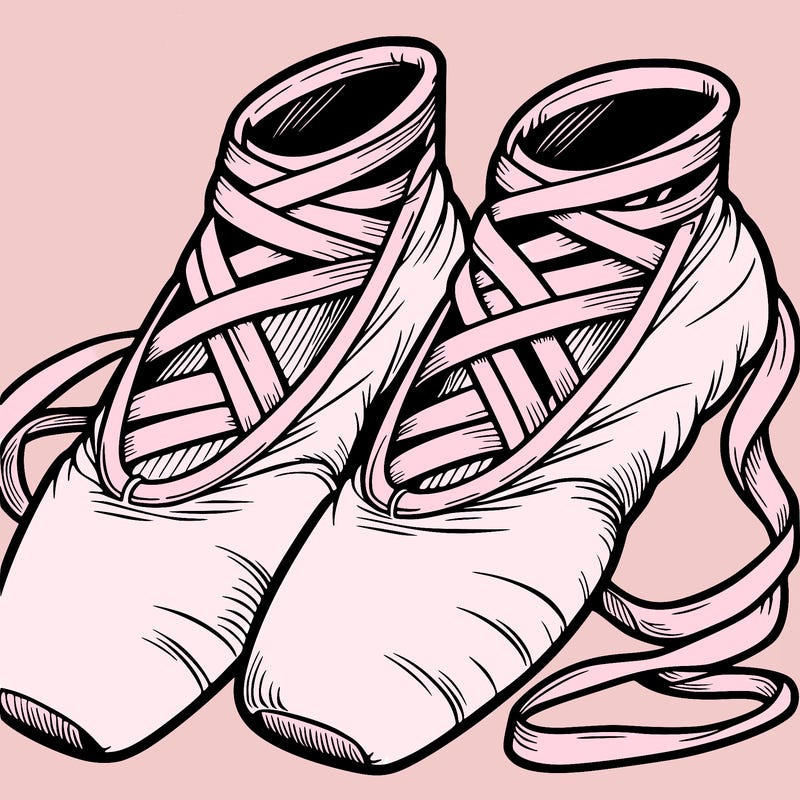 ballet shoes
