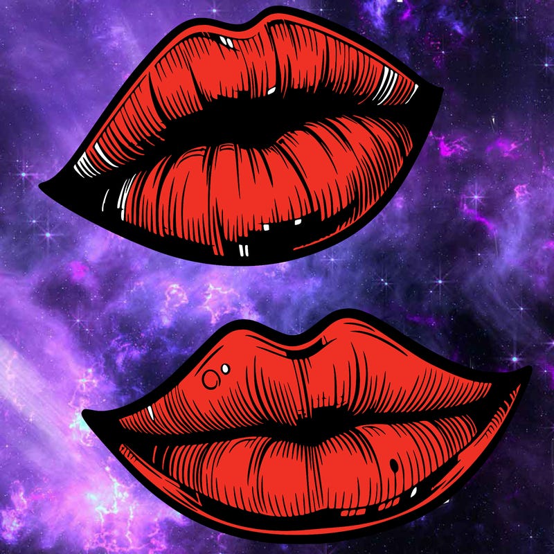 realisticall lips