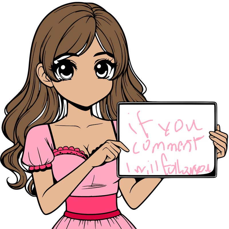 realistic pretty girl holding blank sign