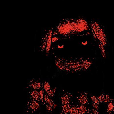 realistic girl with braids