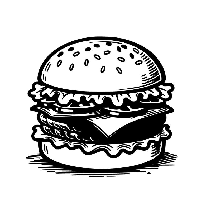 hamburger