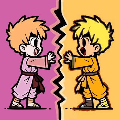 split