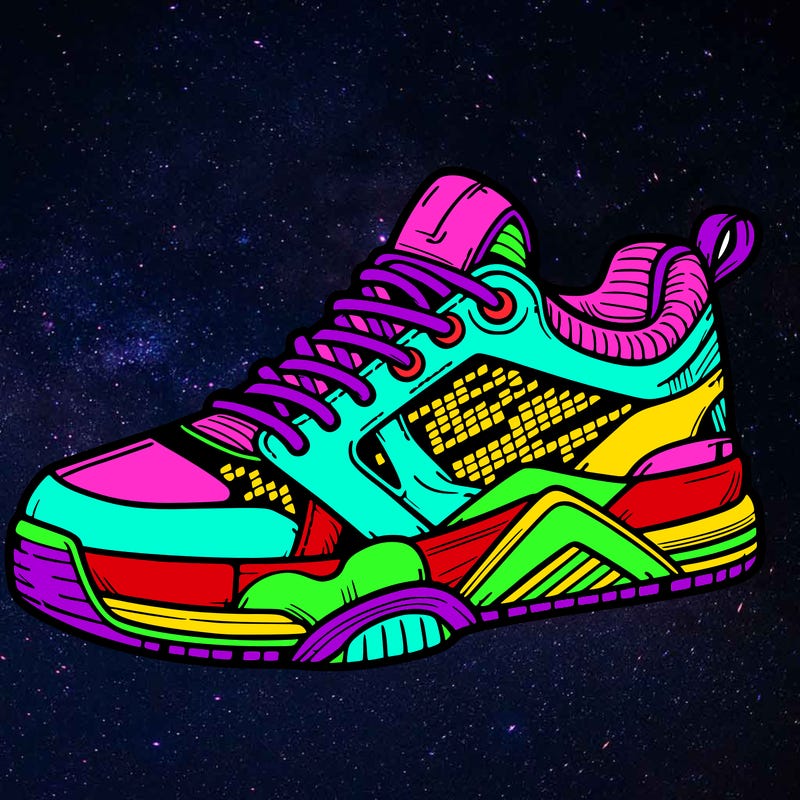 sport sneakers