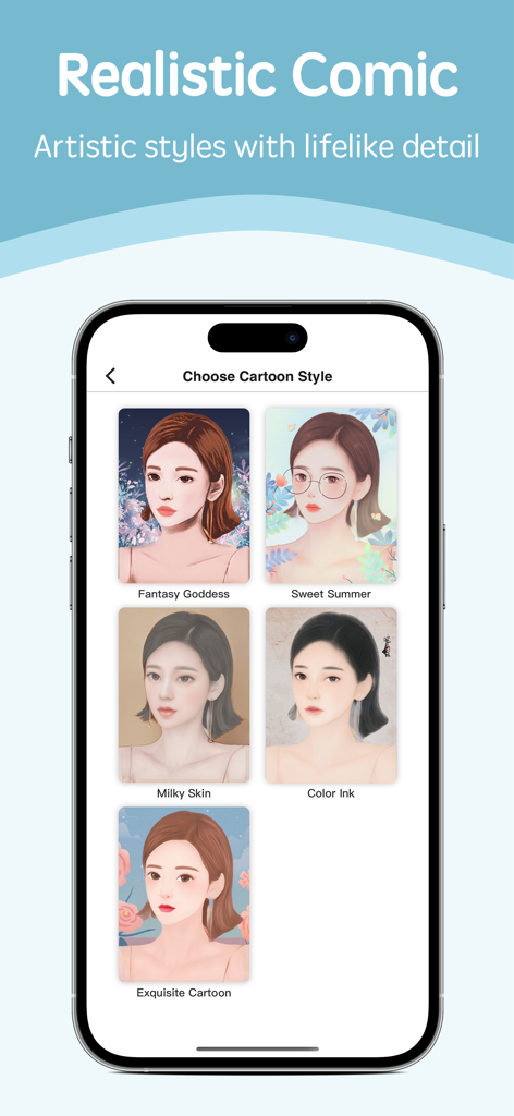 Cartoon Face -Photo to Cartoon - Lifestyle App | MWM