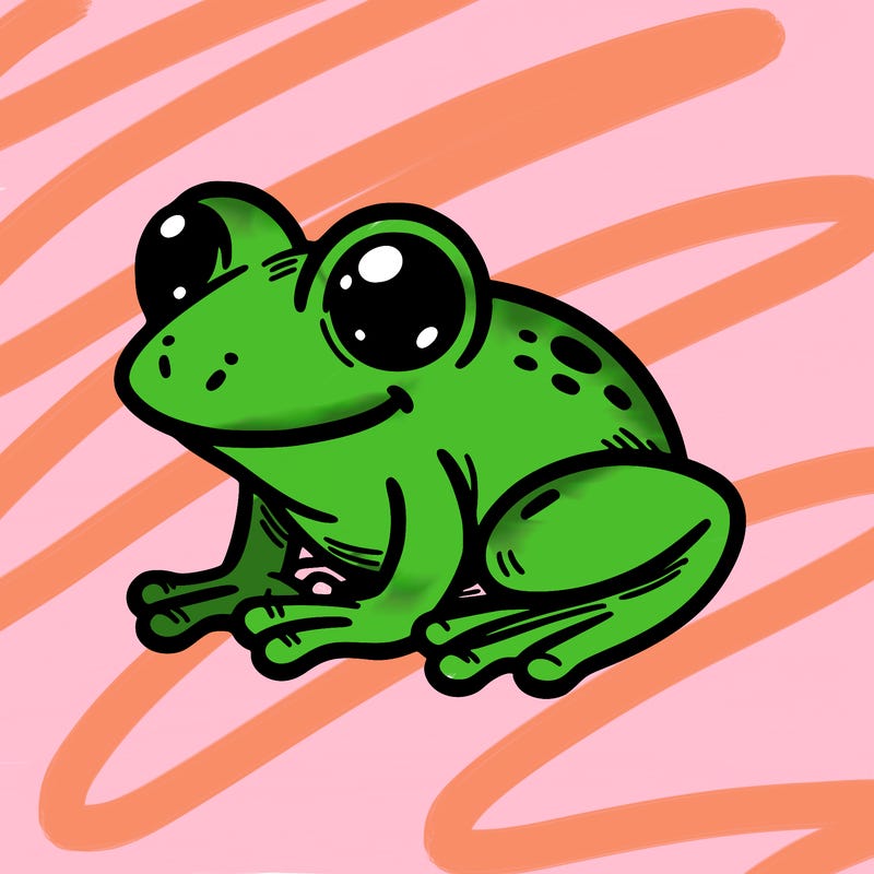 frog