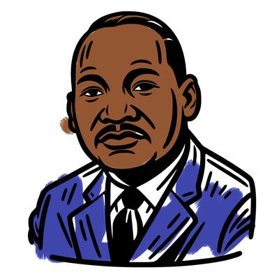 martin luther king