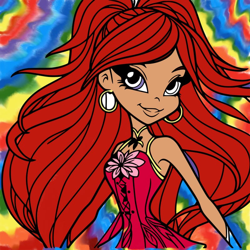 winx club