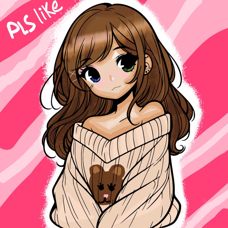 shy pretty girl wearing a sweater that is falling off one shoulder portrait