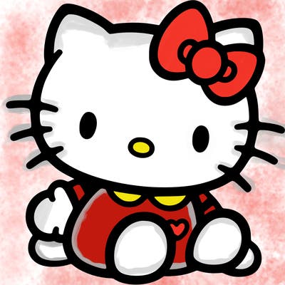 hello kitty