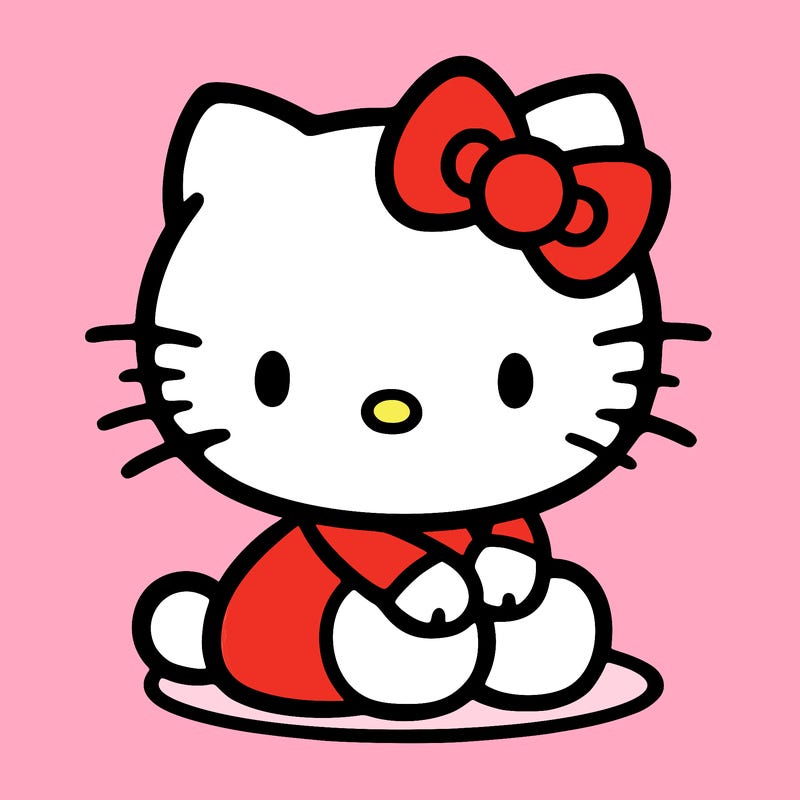 hello kitty