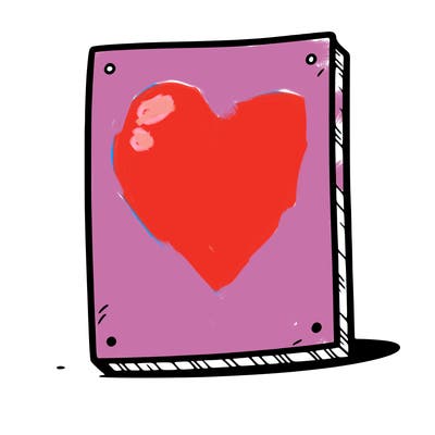 plain pice of papper