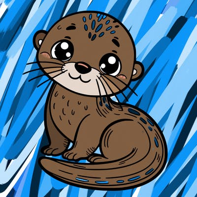 otter