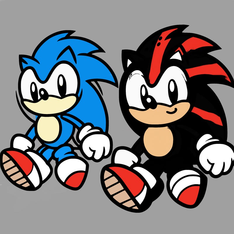 sonic the hedgehog