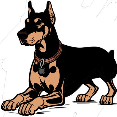 doberman
