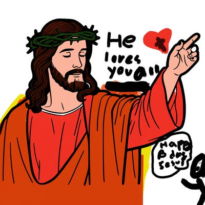 jesus
