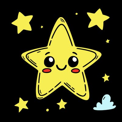 star