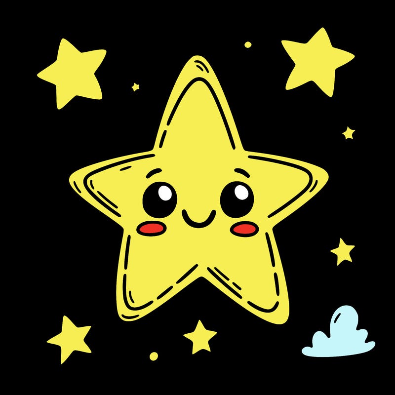 star