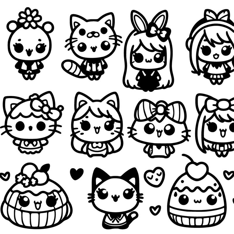 kawaii