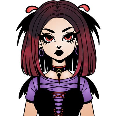 girl goth