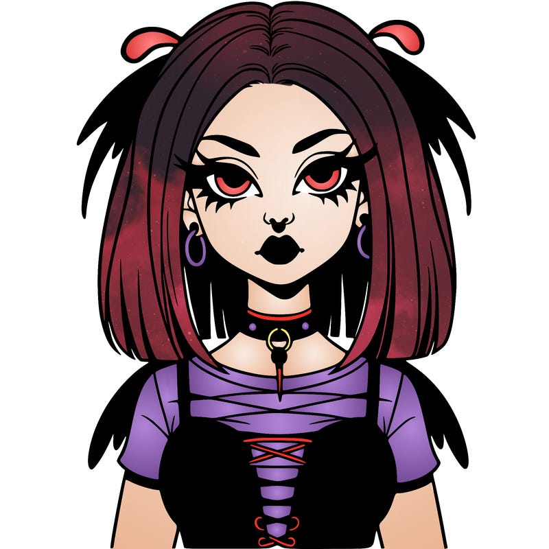 girl goth
