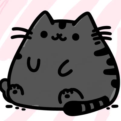 pusheen cat