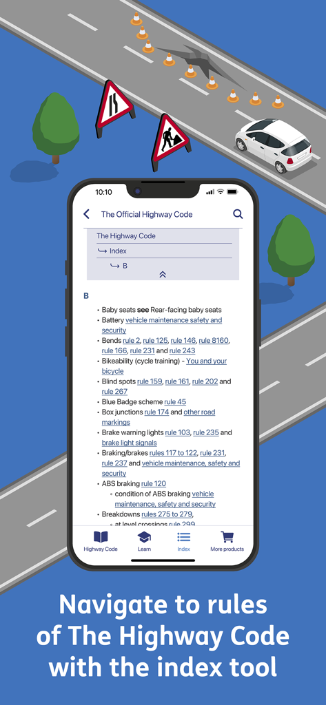The Official DVSA Highway Code - Education App | MWM