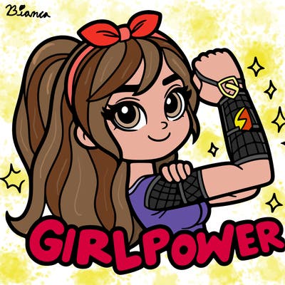 'girl power