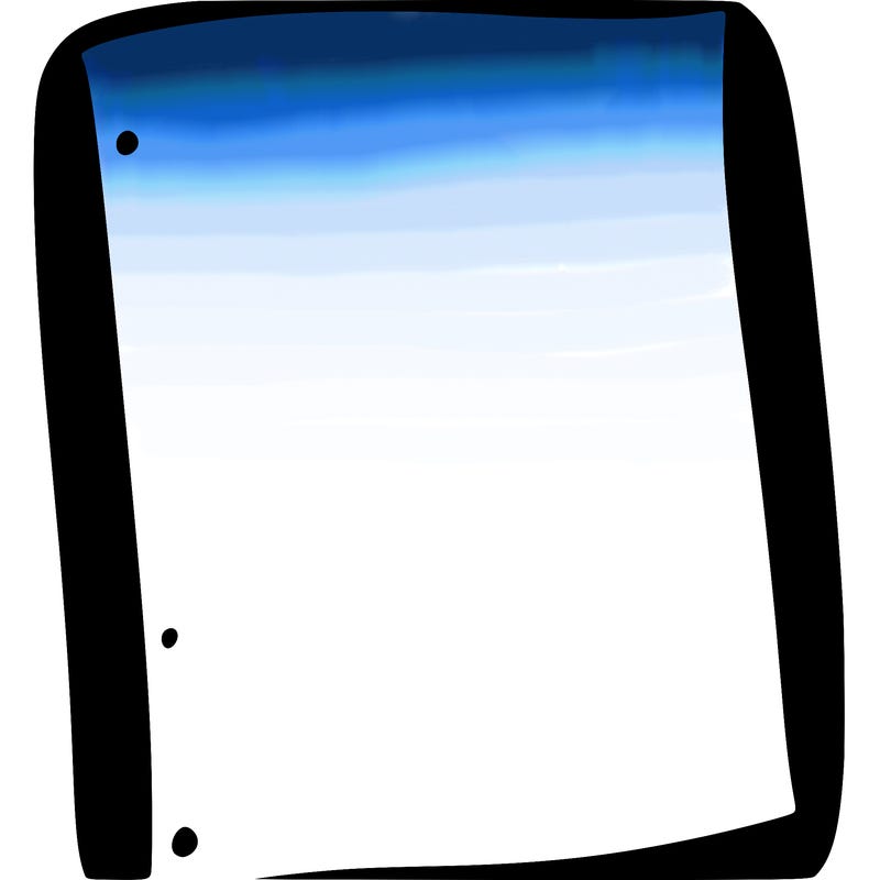 blank white page with nothing drawn on it