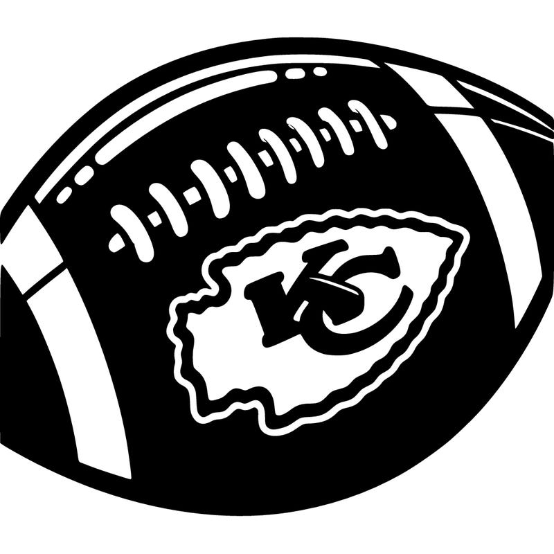 a kansas city chief’s football