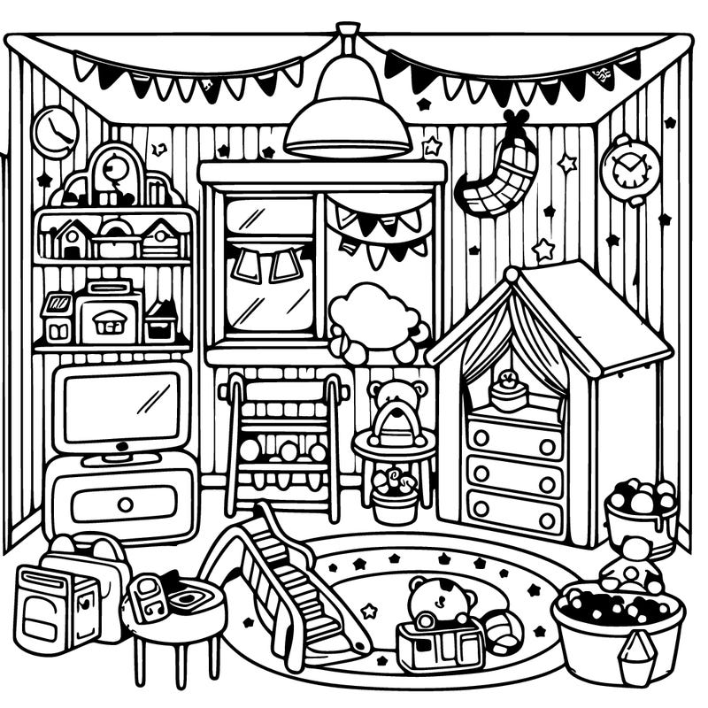 play room