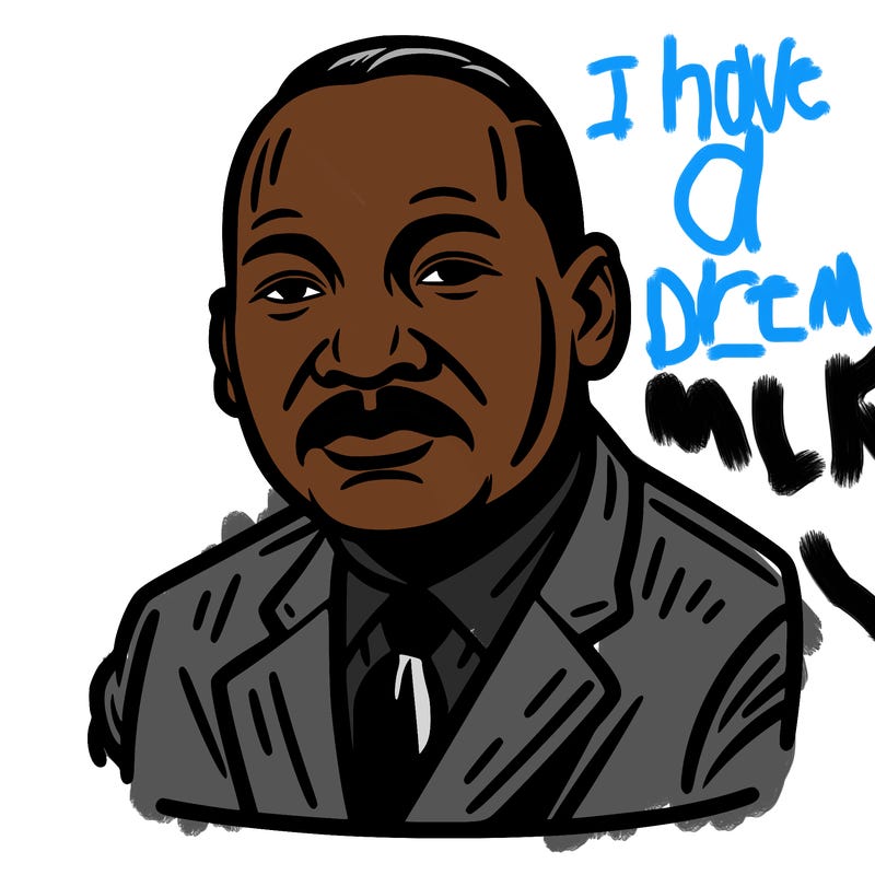 martin luther king