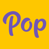 Pop - Meals just like home - App Icon