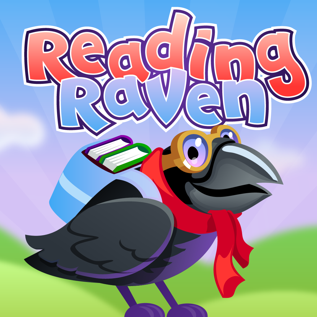 Reading Raven - Education App | MWM
