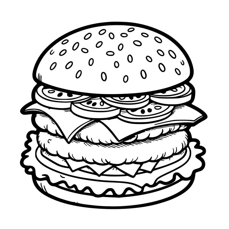 hamburger