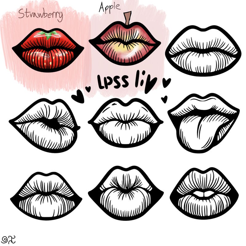lips