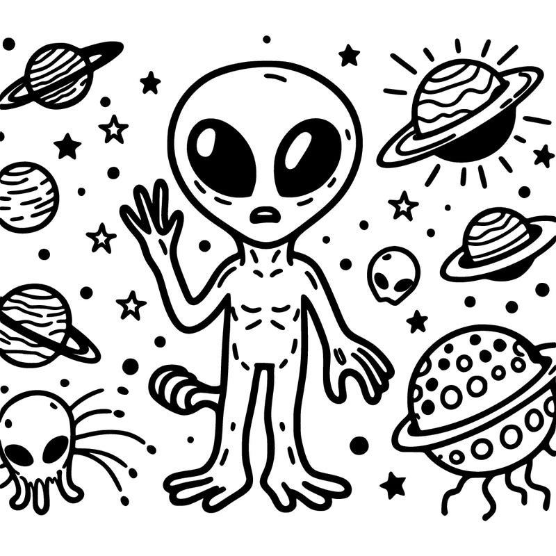 alien