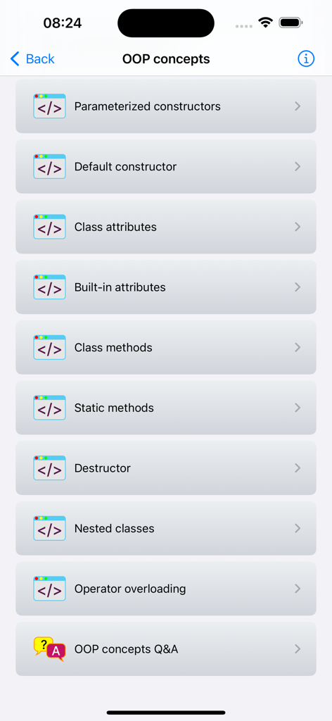 Python Programming Guide - Education App | MWM