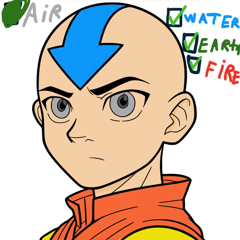 avatar the last air bender