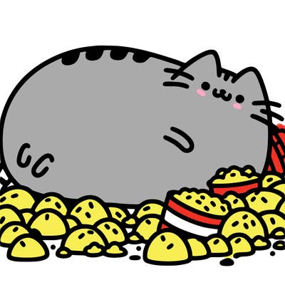 pusheen